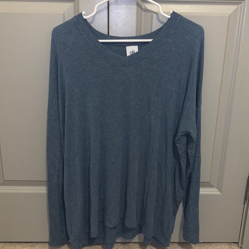 Long-sleeve Cabi Top